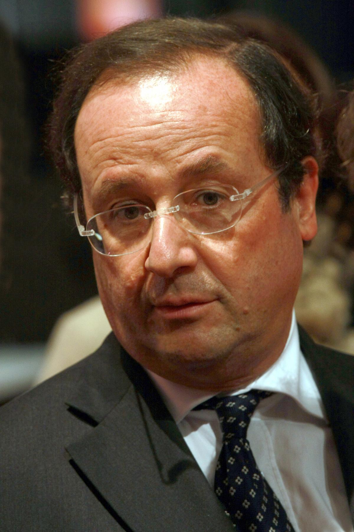 François Hollande