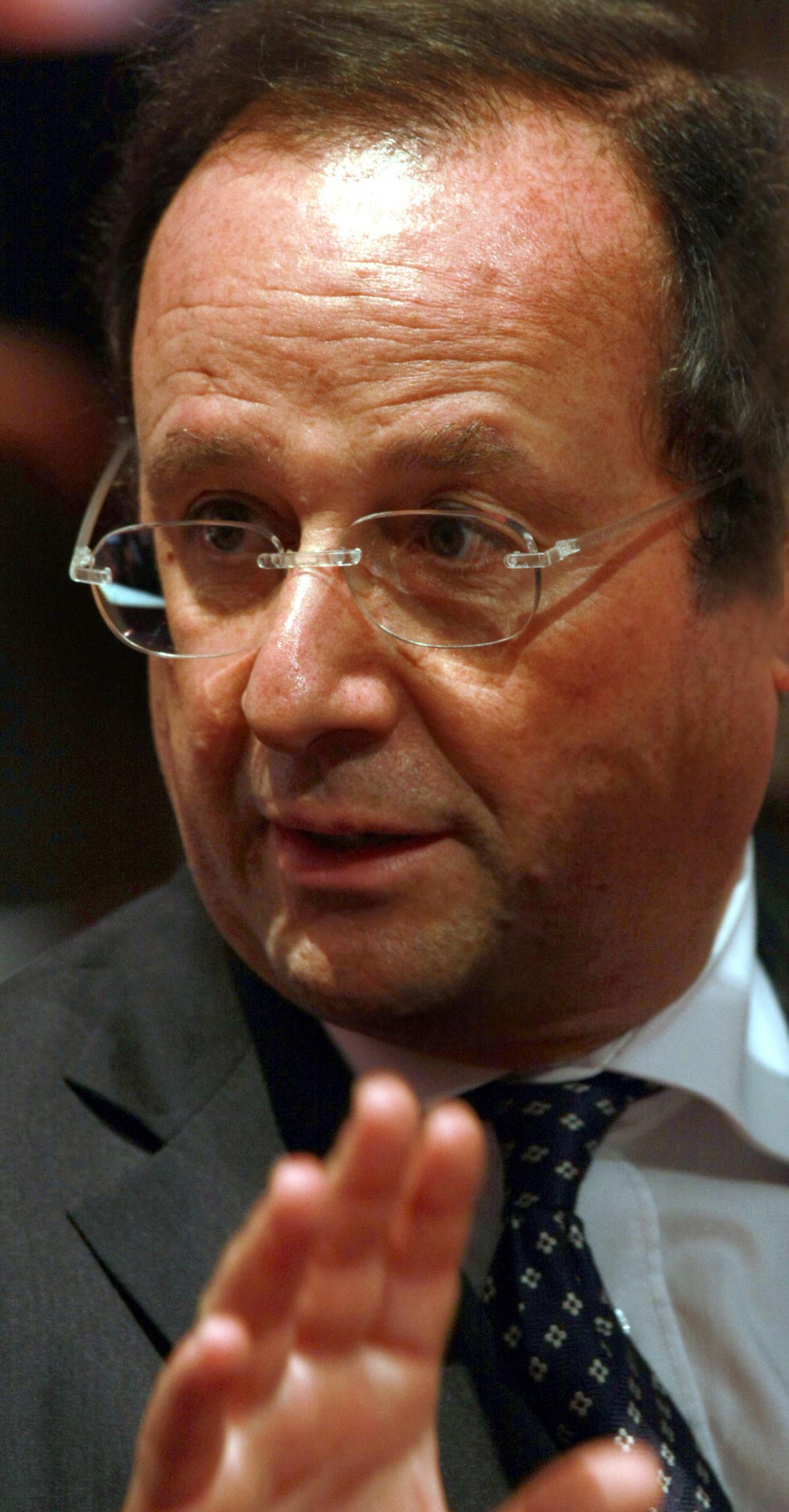 François Hollande