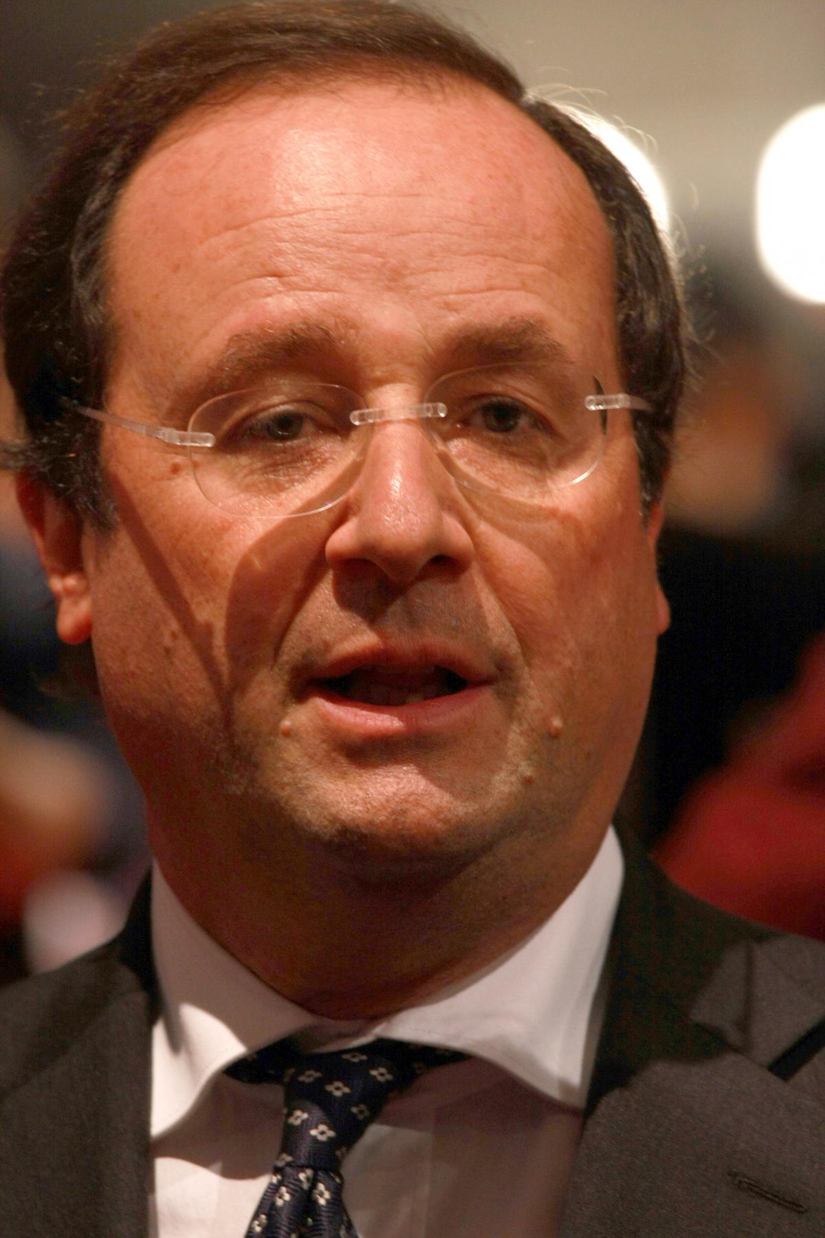 François Hollande