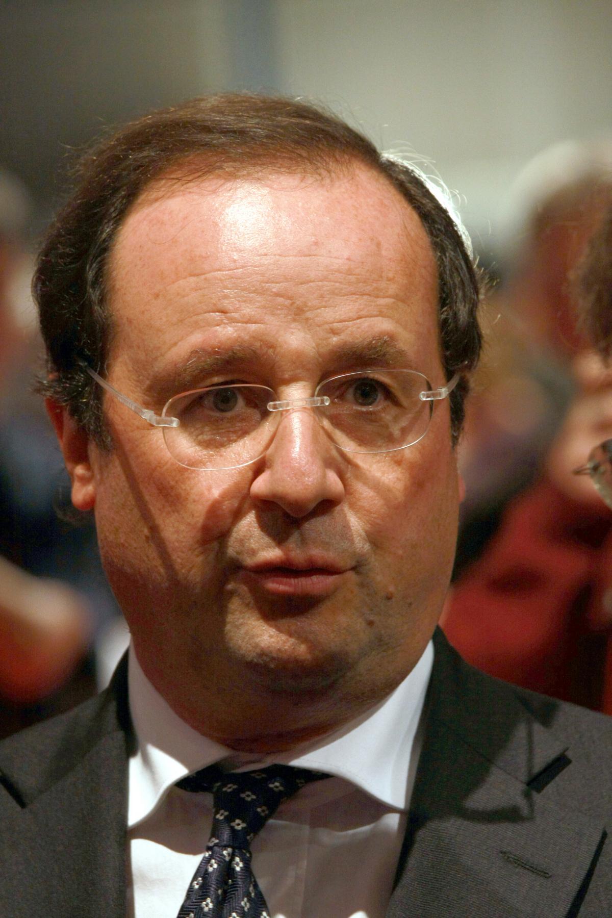 François Hollande