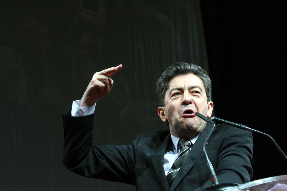 Jean Luc Mélenchon