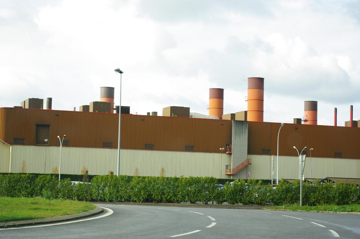 1750 emplois menacés à PSA la janais site de rennes