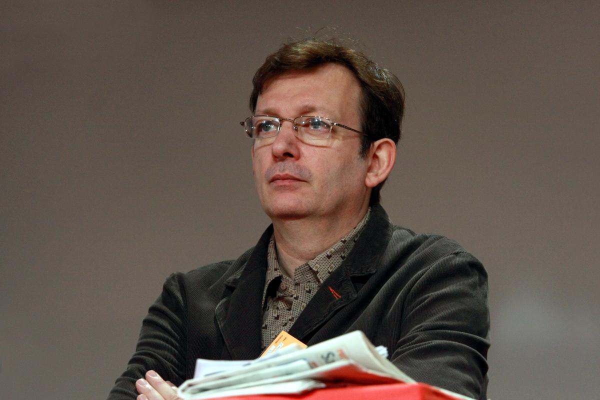 Pierre Laurent