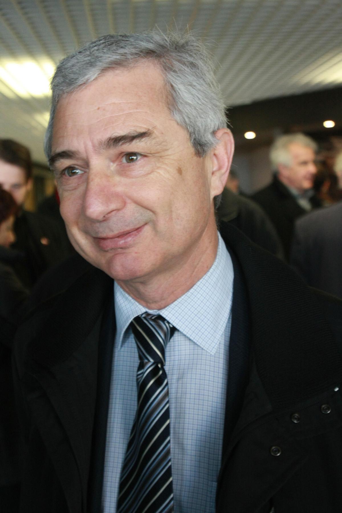 Claude Bartolone parmi les invités