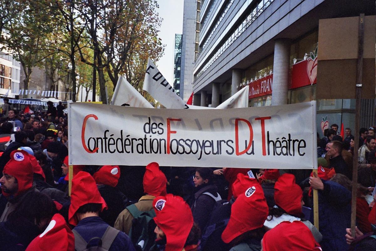 Confédération des Fossoyeurs Du Théâtre