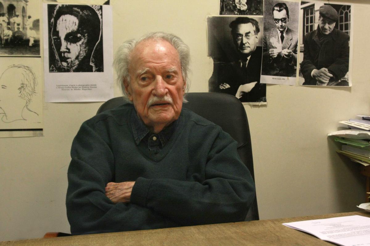 Maurice Nadeau