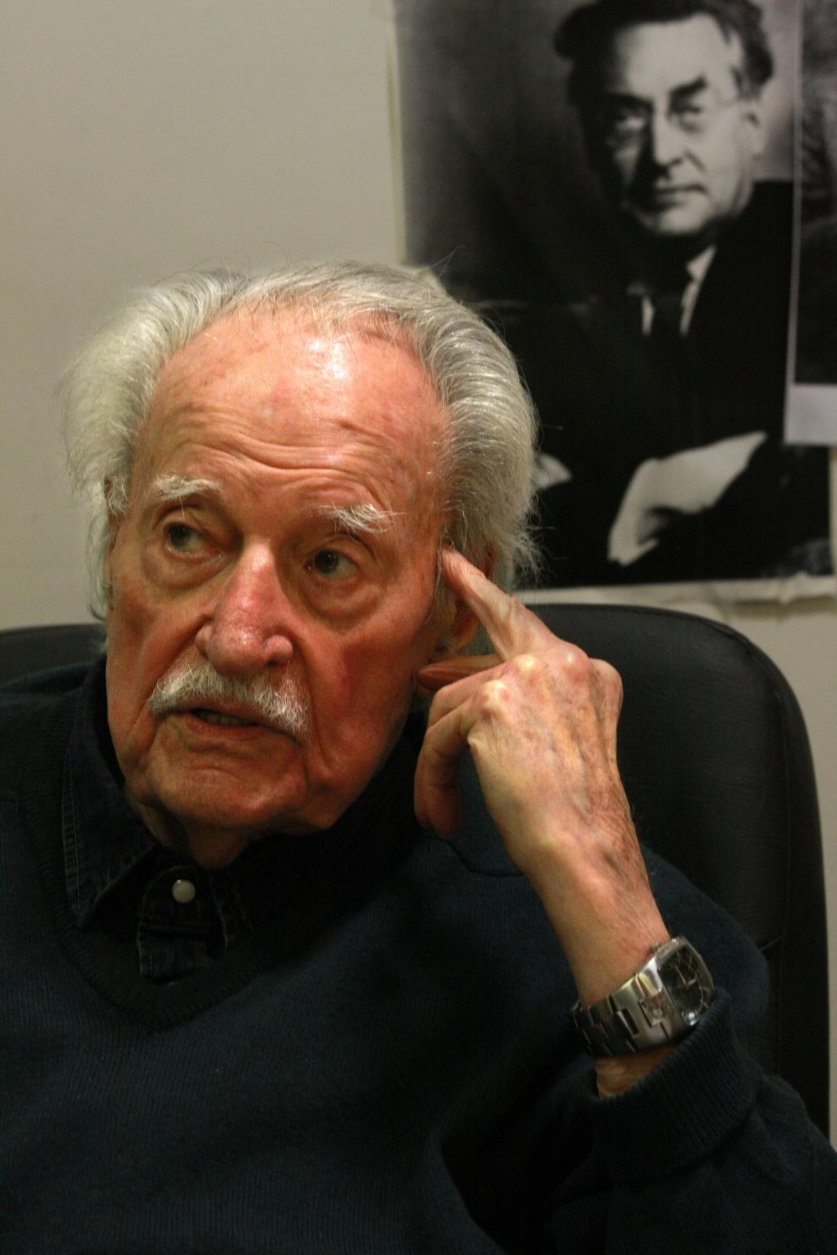 Maurice Nadeau
