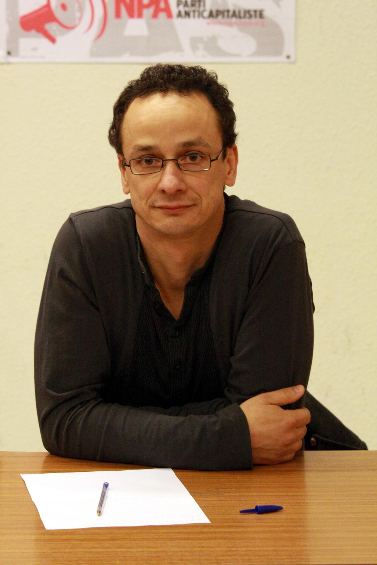 Omar SLAOUTI