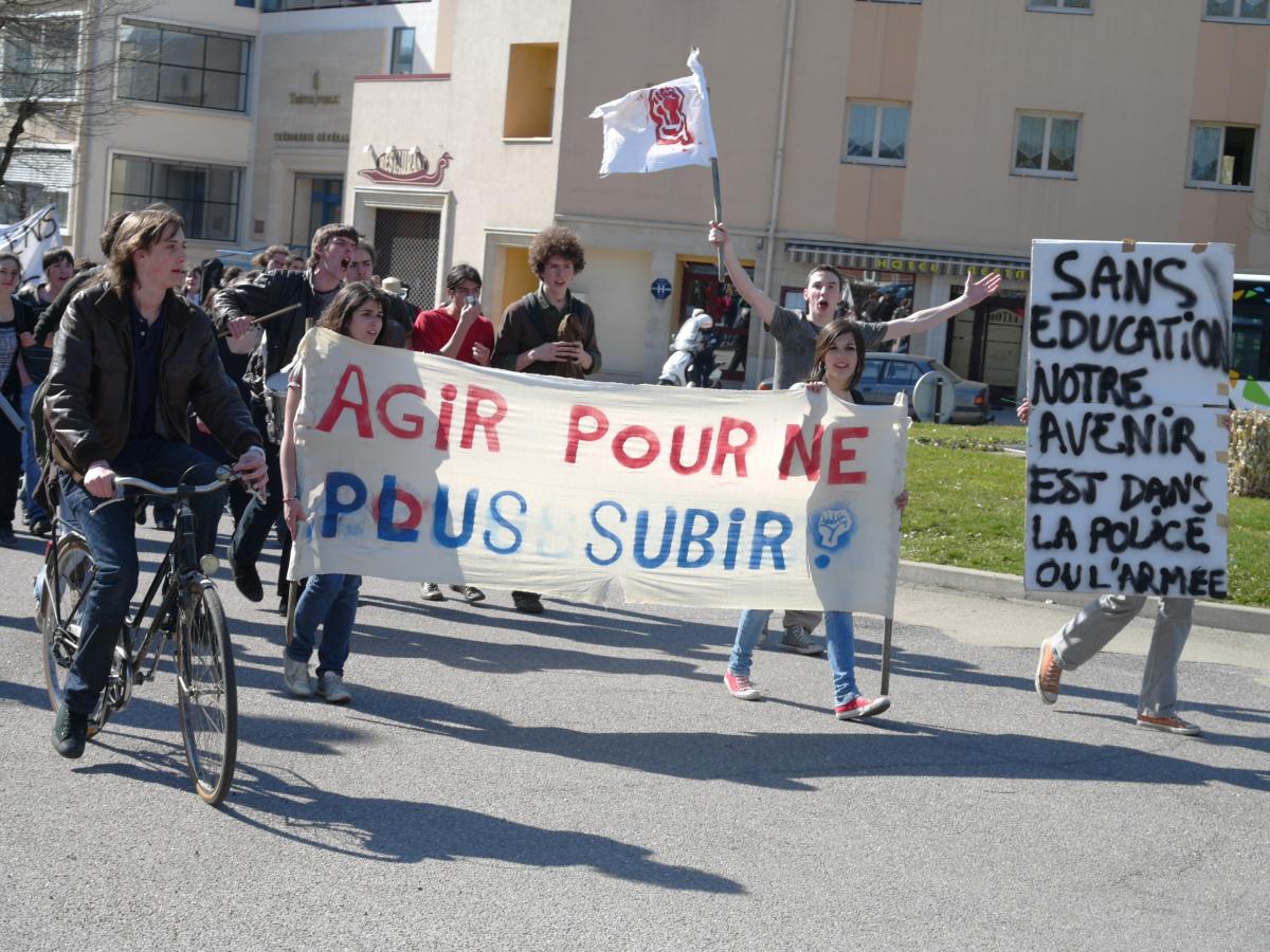 Agir pour ne pas subir