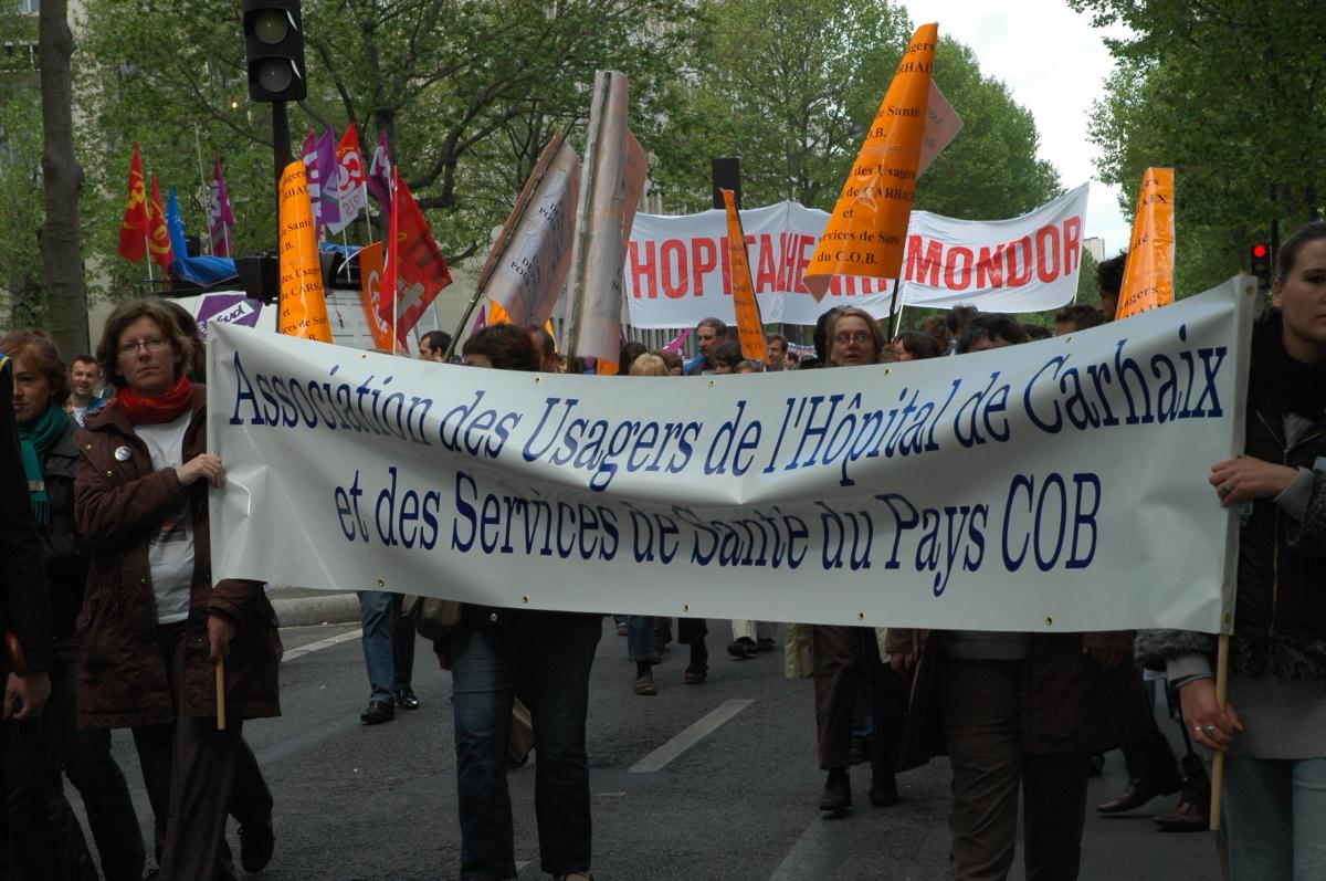 Santé Htl CARHAIX
