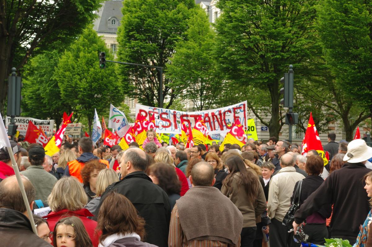 banderole resistance