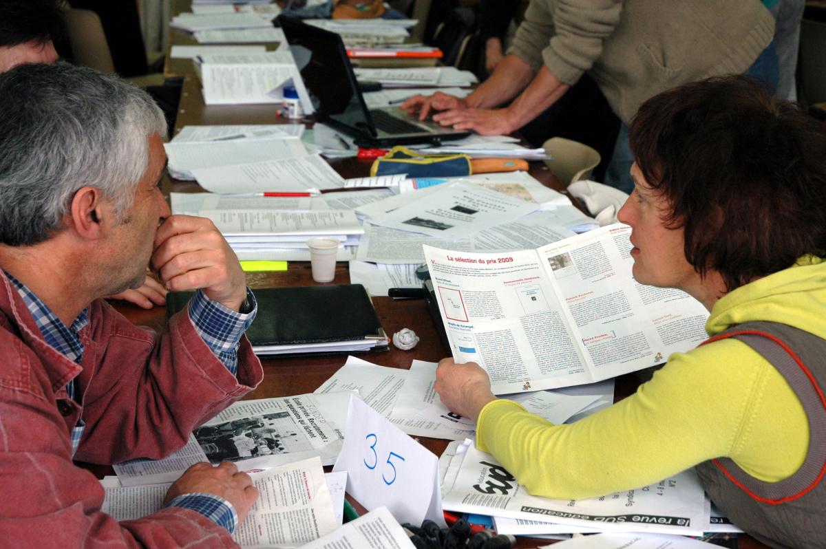 5ème Congrès de la fédération des syndicats SUD éducation