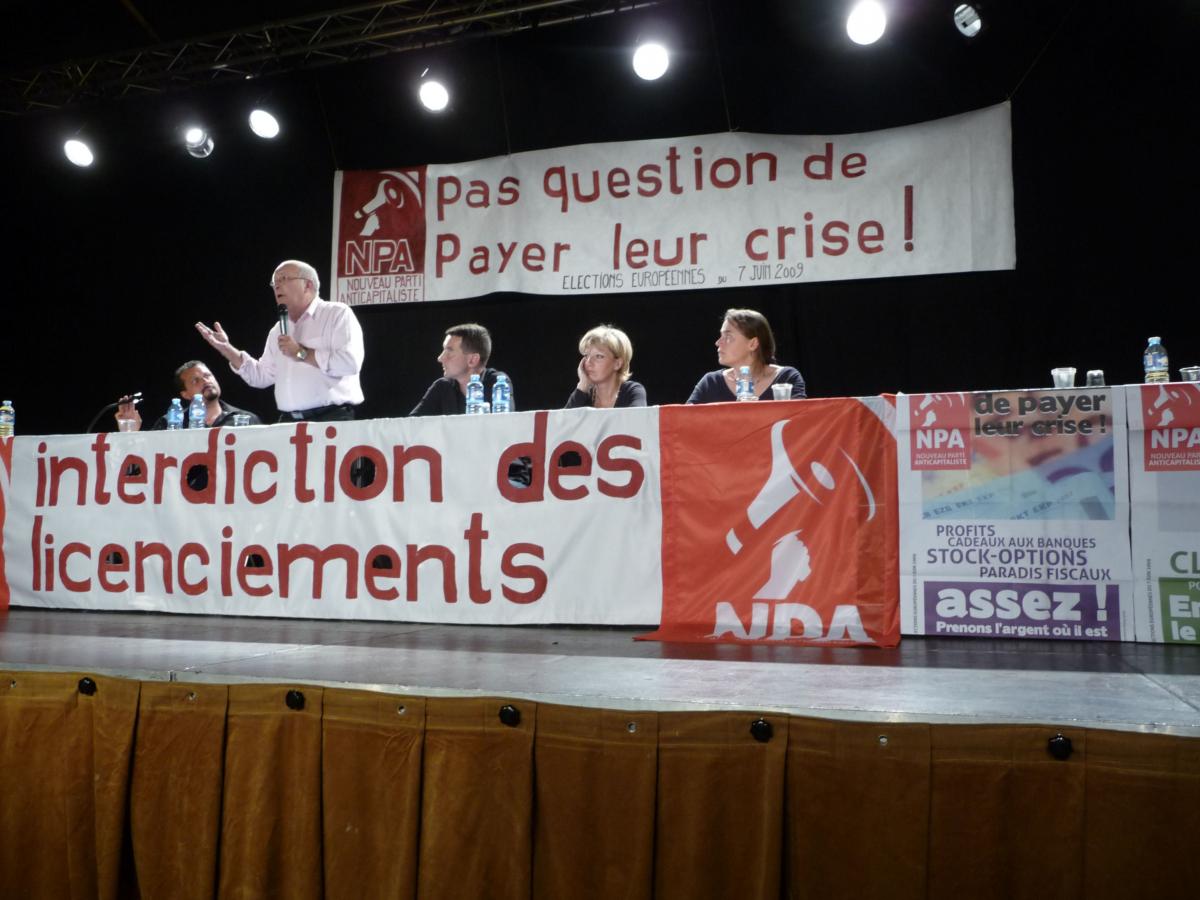Européennes 2009
