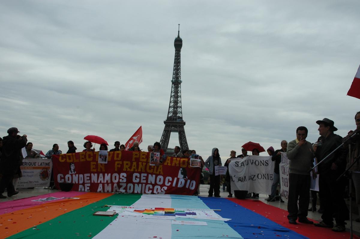 Collectif Peruvien en France