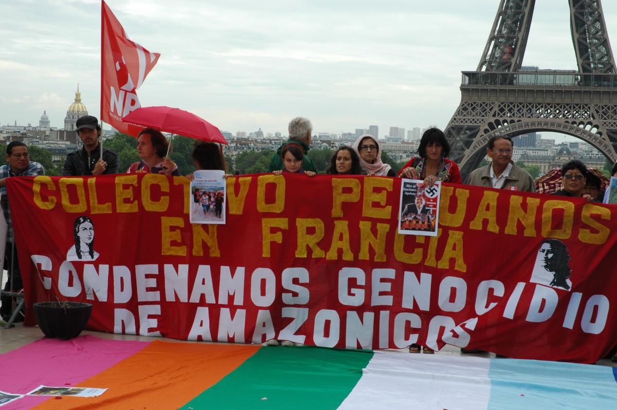 Collectif Peruvien en France