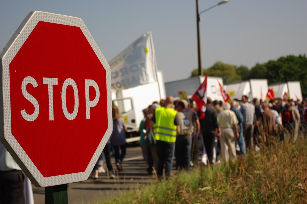 interdiction de licenciements