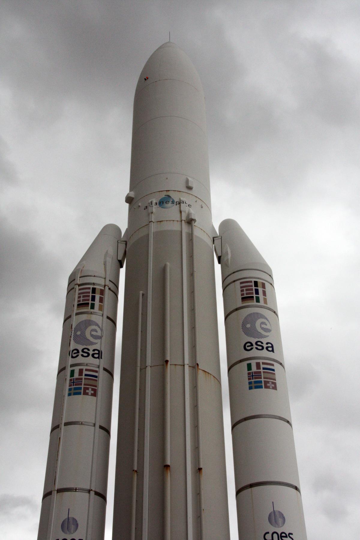 Fusée Ariane V