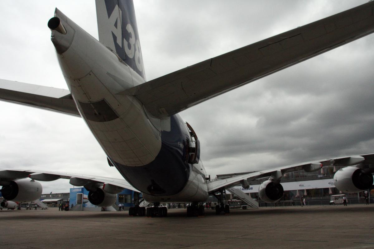 Avion Airbus A380