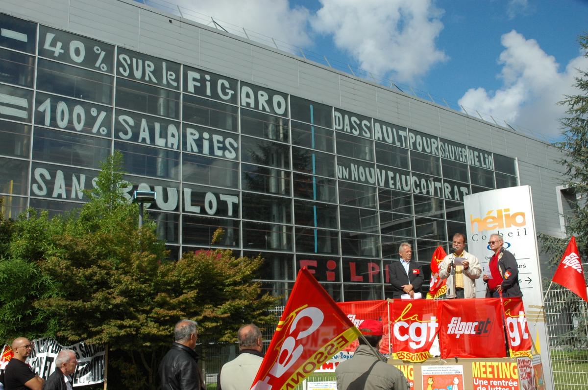 Imprimerie Helio Corbeil