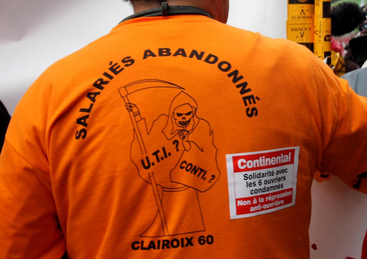 salariés abandonnés