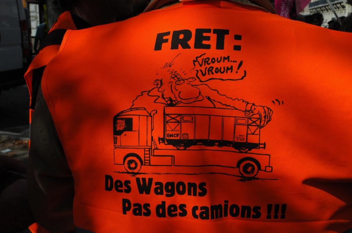 SNCF Fret