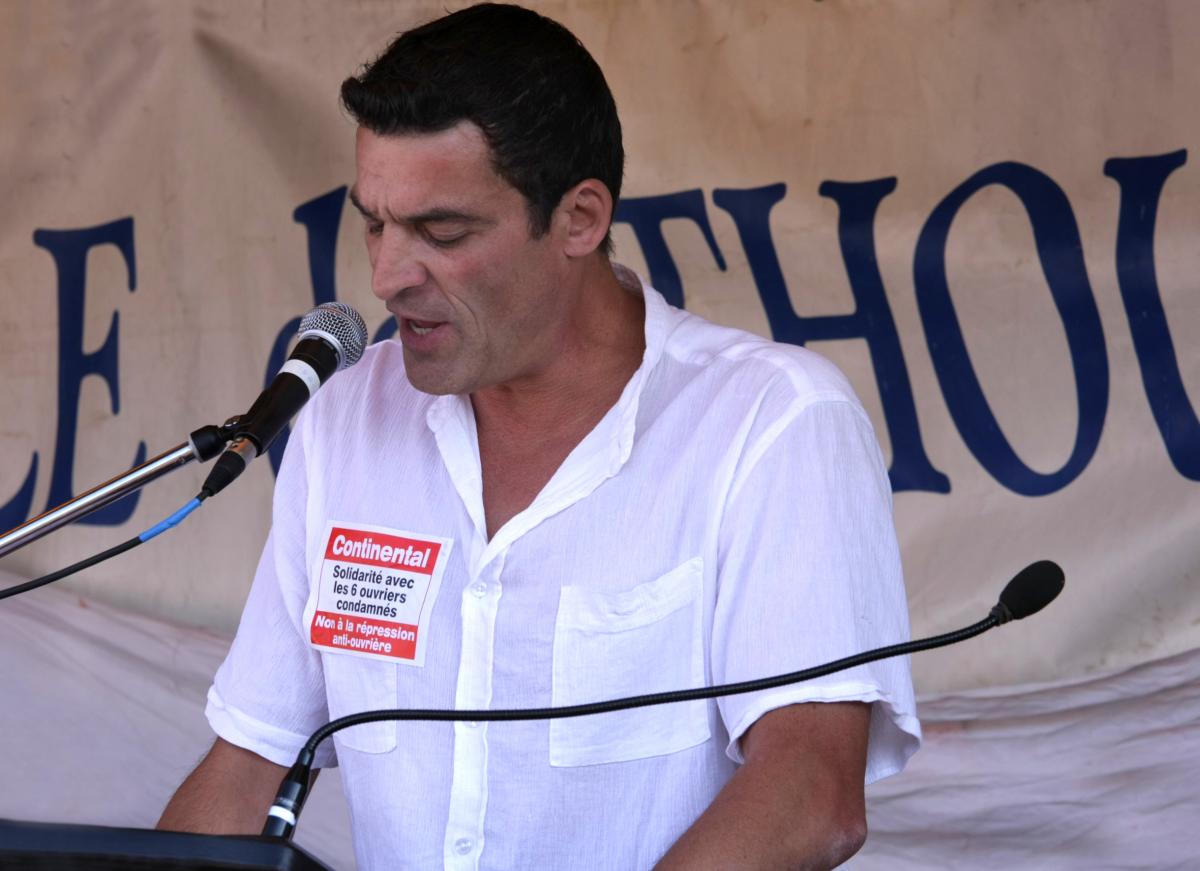 Xavier Mathieu