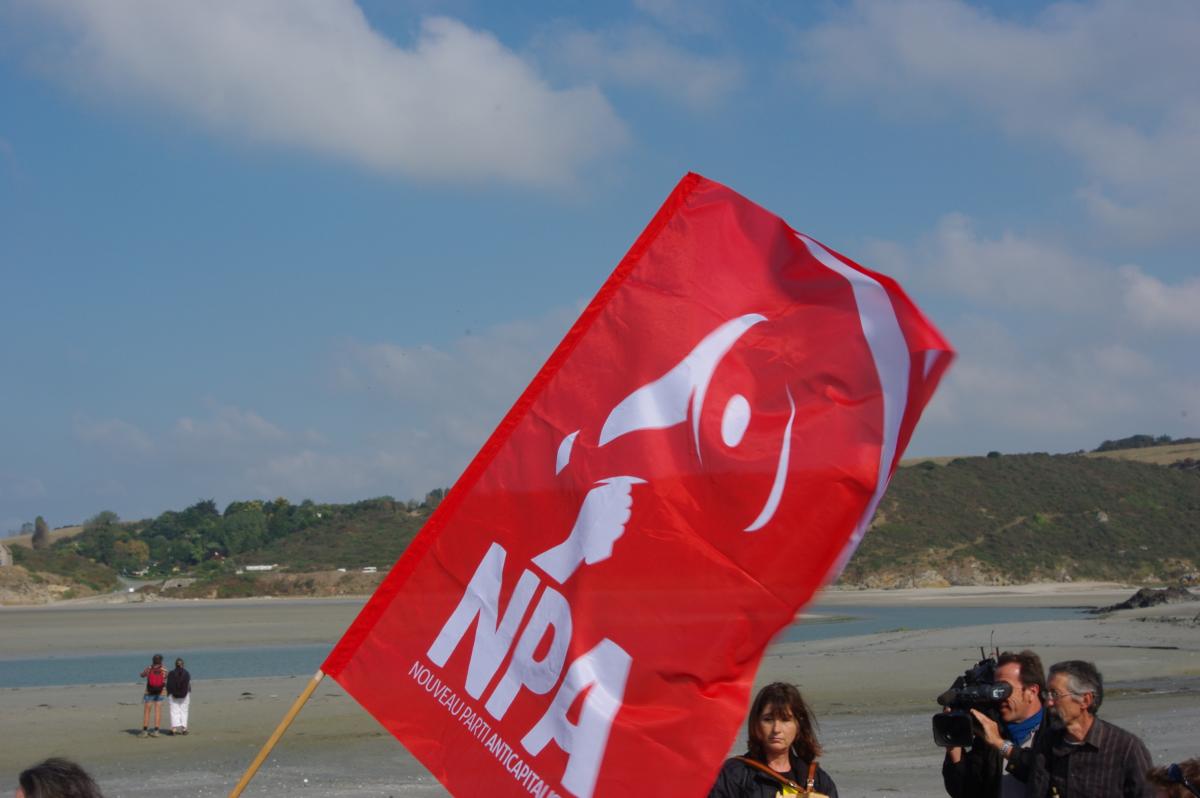 NPA en bord de mer