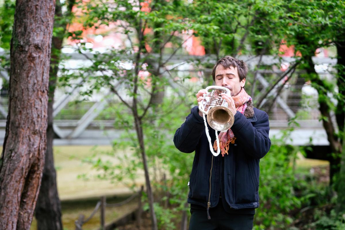FRANCE - SOCIAL - CULTURE - AGORA PARIS VILLETTE