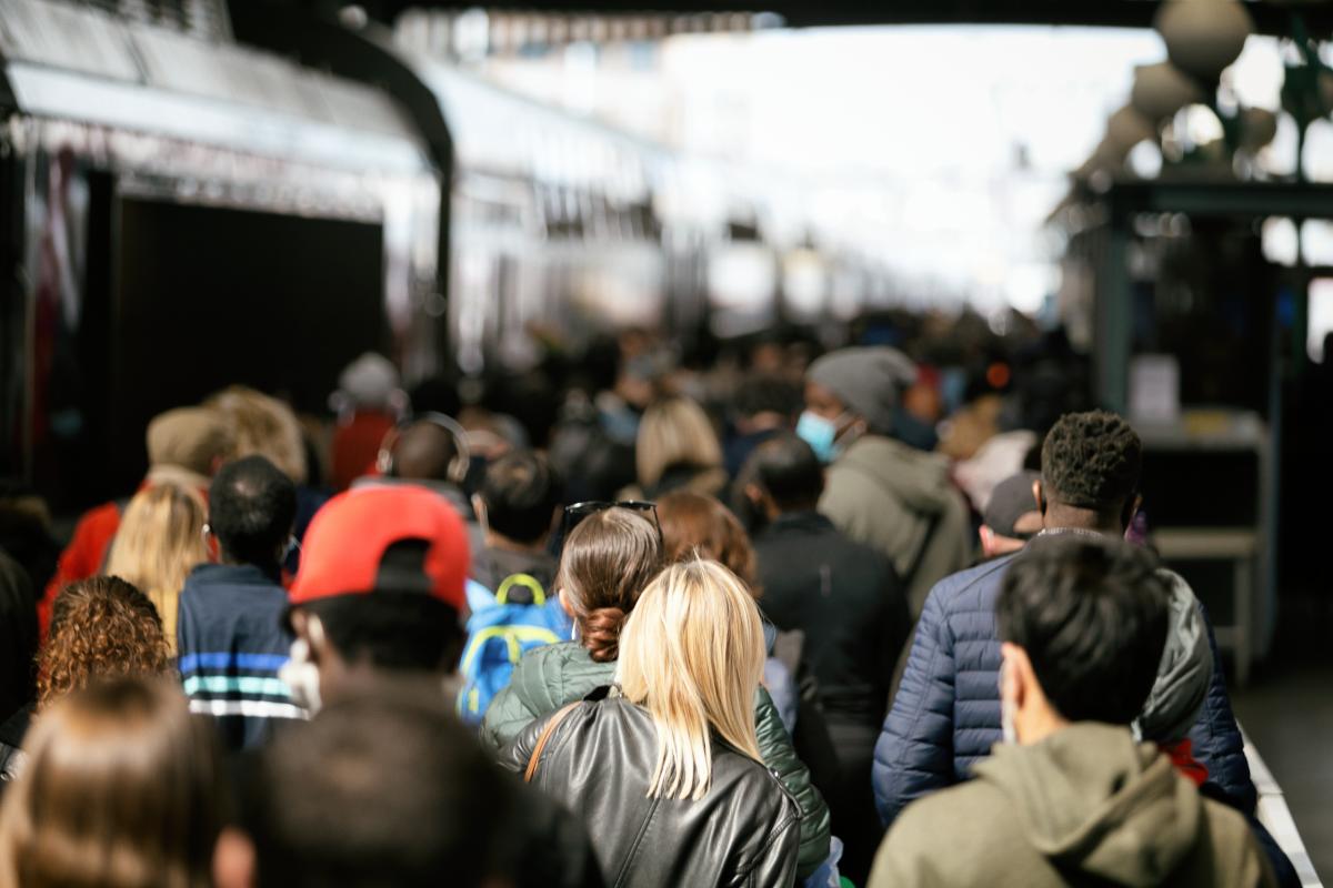 FRANCE - SOCIAL - HEALTH - CORONAVIRUS - TRANSPORTATIONS AFTER LOCKDOWN EXIT IN PARIS