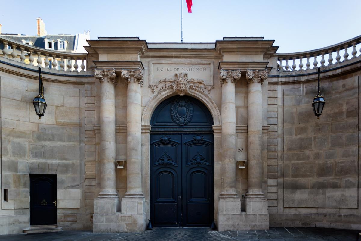 FRANCE - PARIS ILLUSTRATIONS