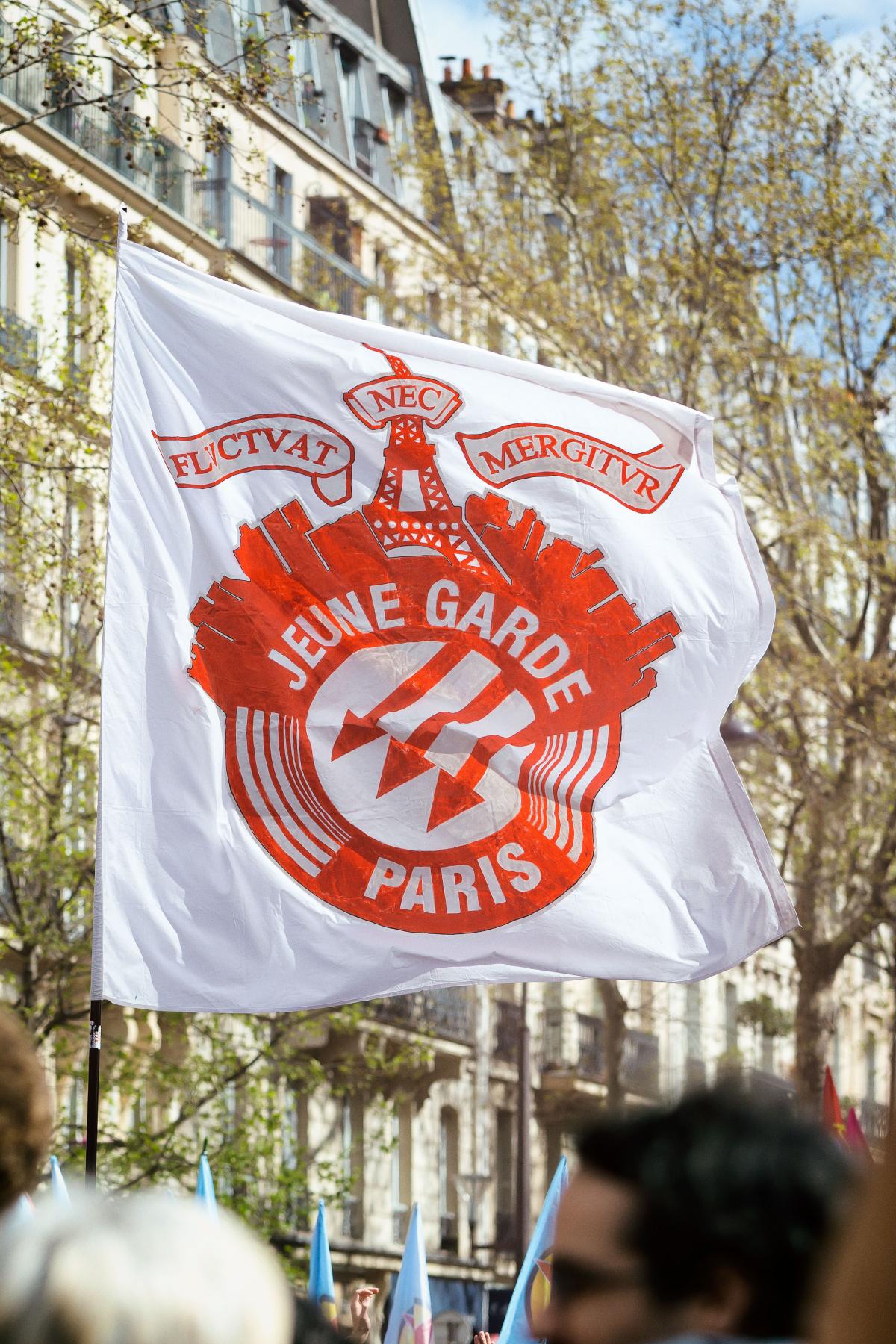 FRANCE - SOCIAL - DEMONSTRATION AGAINST FAR-RIGHT
