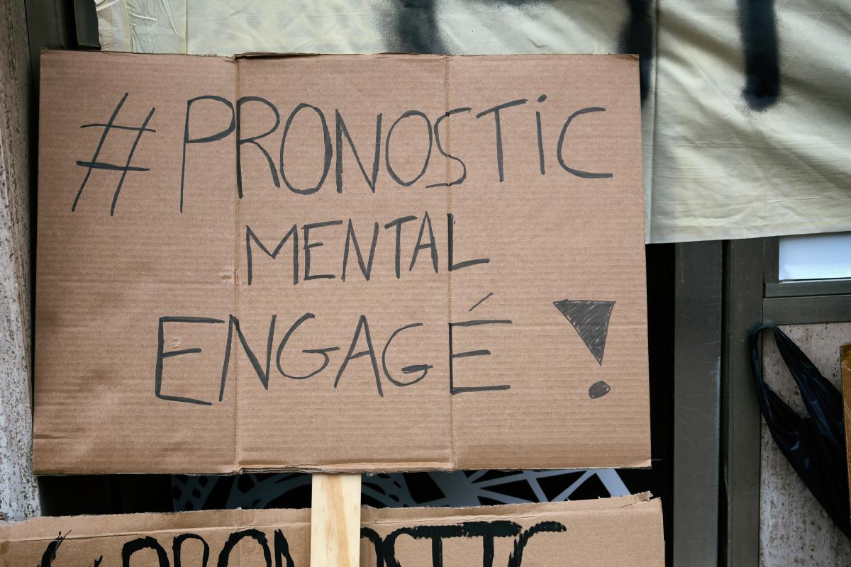 FRANCE - SOCIAL - DEMONSTRATION - GATHERING OF HEALTH WORKERS