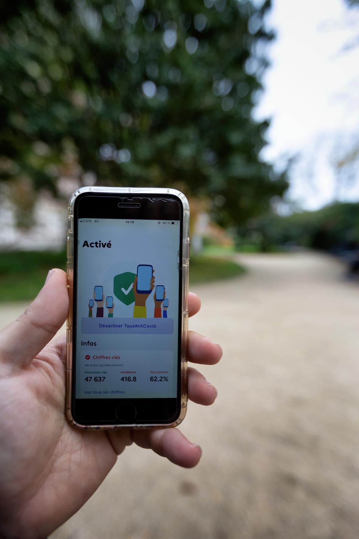 FRANCE - SOCIAL - HEALTH - CORONAVIRUS - PARIS SECOND LOCKDOWN