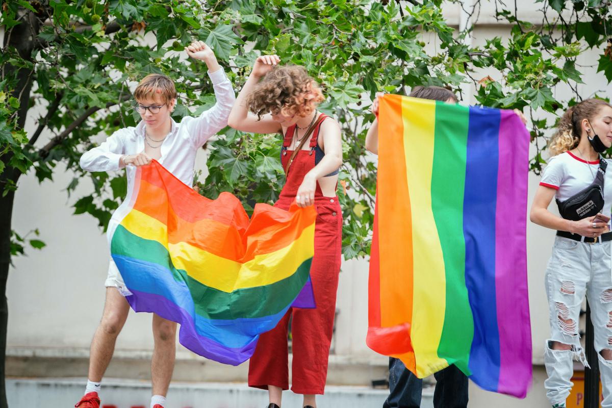 FRANCE - SOCIAL - DEMONSTRATION - PARISIAN PRIDE