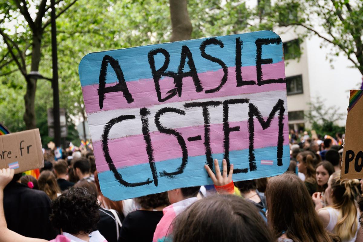 FRANCE - SOCIAL - DEMONSTRATION - PARISIAN PRIDE