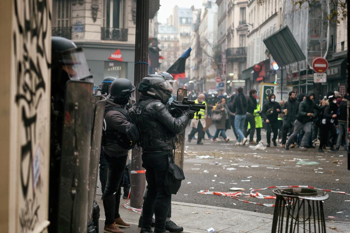 FRANCE - POLITICS - SOCIAL - DEMO - NATIONAL STRIKE AGAINST PENSION REFORM