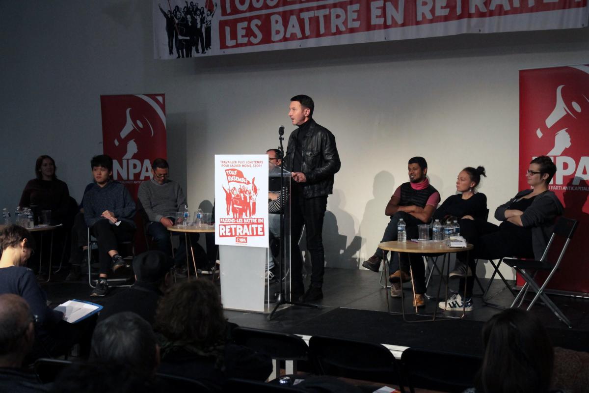 Olivier Besancenot