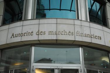 Immeuble de l'Autorité des marchés financiers