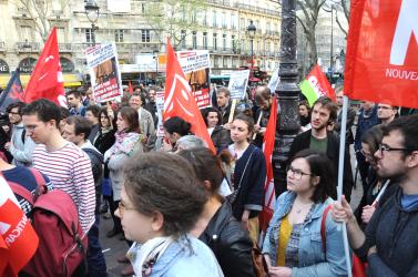 Campagne développée en soutien à notre camarade Gaëtan ainsi qu'aux autres condamnés