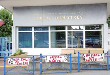 AP-HP Hôpital Joffre-Dupuytren Hôpitaux Universitaires Henri Mondor Draveil Essonne