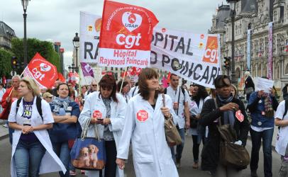 Hôpital Raymond Poincaré