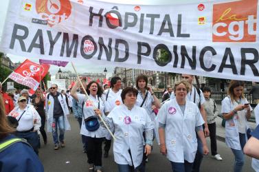 Hôpital Raymond Poincaré