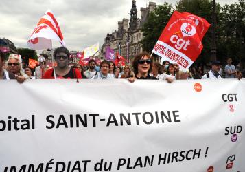 Hôpital saint-Antoine