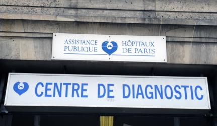 l'Hôpital Hôtel - Dieu avec ses Urgences pour la Santé de tous au coeur de Paris Centre de Diagnostic