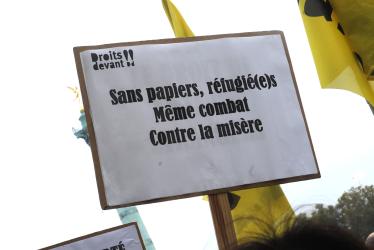 Association Droits devant !