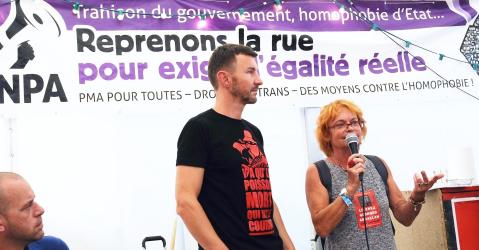 Appel à soutien pour la libération de Georges Ibrahim Abdallah militant communiste libanais (FARL) condamné en France à la réclusion à la perpétuité