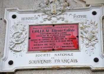 Mairie communes limitrophes de La Chapelle-la-Reine 77