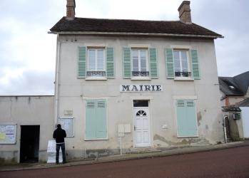 Mairie communes limitrophes de La Chapelle-la-Reine 77