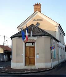 Mairie communes limitrophes de La Chapelle-la-Reine 77