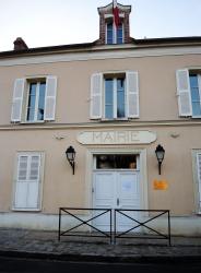 Mairie communes limitrophes de La Chapelle-la-Reine 77